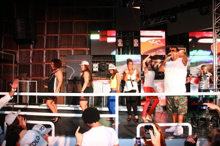YOLO presents Fatman Scoop